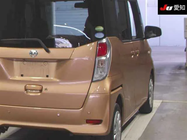 Nissan Dayz Roox B21A 2019